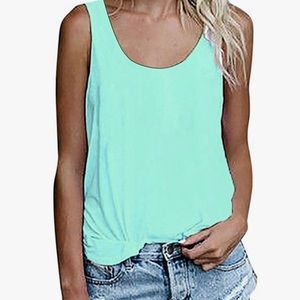 Brand new OSMJ tank top